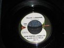 Black Dyke Mills Band Yellow Submarine Rare'68 Apple 45