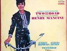 TWO FOR THE ROAD(1967) JAPAN 1ST LP MONSTER MANCINI