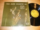 Lester Young Teddy Wilson Jazz Giants '56 Norgran Orig.