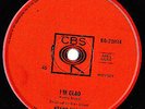 I'M GLAD = KENNY SHANE & ATLANTICS 1964 OZ SURF/GARAGE