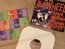 Tiltwheel - Hair Brained Scheme Addicts - Clear Vinyl