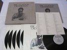 ERIC CLAPTON, CROSSROADS, 6 LP ROCK BOX SET, EXC COND