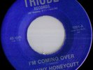Johnny Honeycutt-I'm coming over - northern soul - HEAR