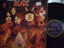 AC/DC HIGHWAY TO HELL AUSSIE FLAME COVER LP  EXC