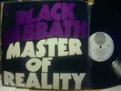 BLACK SABBATH RARE NEW ZEALAND VERTIGO SWIRL 