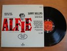 SONNY ROLLINS Alfie OST orig IMPULSE stereo RVG LP