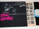 IKE QUEBEC, SOUL SAMBA BLUE NOTE 84114 NEW YORK 1962