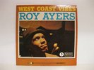 Roy Ayers - West Coast Vibes - LP - UAL 3325 - Original