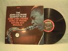 THE JOHN COLTRANE QUARTET PLAYS - IMPULSE Stereo AS 85