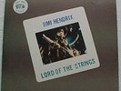 Jimi Hendrix Lord of the Strings 2 Lp Set Very Rare
