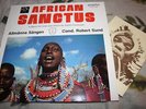 AFRICAN SANCTUS David Fanshawe Proprius audiophile