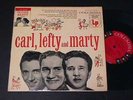 Carl Smith Lefty Frizzell Marty Robbins 10