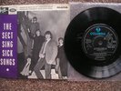 THE DOWNLINERS SECT - THE SECT SING SICK SONGS -  EP