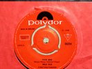 WILD SILK Poor Man 7 PSYCH 45 1968 UK POLYDOR RARE 68
