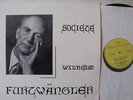 Societe Wilhelm Furtwangler SWF Bruckner Beethoven