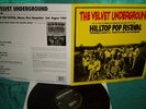 LP  VELVET UNDERGROUND / HILLTOP POP FESTIVAL 1969 