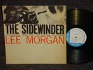 LEE MORGAN The Sidewinder ORIG MONO BLUE NOTE LP MINT-