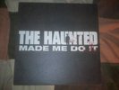 The haunted made me do it vinyl lp at the gates rare