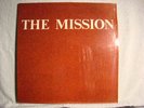 THE MISSION-BONN GERMAN 7/10/86- SPLATTER WAX -RARE-IMP
