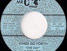 NORTHERN SOUL KINGS GO FORTH One day MR C'S listen