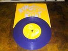 King Kurt 3rd deluxe Purple Psychobilly Zulu Beat