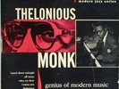 Thelonious Monk-Genius-Blue Note 5002-NM 10