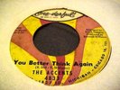 Northern soul 45 