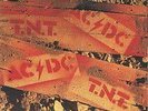 AC/DC :- T.N.T First Release 1975 LP printing Error 