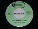 Bay Area MODERN Soul 45 STEVE PARKS on REYNOLDS M- Hear