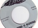 Northern Soul Popcorn SUPERBS The Wind is Blowing DORE