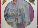 National Lampoon Not Funny Sick SEALED LP Picture Disc