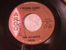 AVANTIS Killer Rare R&B SOUL DANCER 45 ARGO Promo HEAR