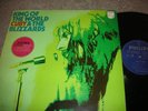 CUBY+THE BLIZZARDS,KING OF THE WORLD,PSYCH BLUES ROCK