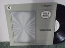 TELE MUSIC #27 France Library: Bernard Lubat PROG LP