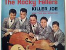 The Rocky Fellers 1964 lp Killer Joe garage rock NM