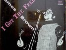 JAMES BROWN I Got The Feelin' KING Original LP SEALED