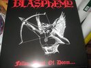 BLASPHEMY FALLEN ANGEL OF DOOM LP NWN NM REVENGE VON