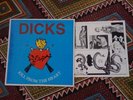 DICKS kill from the heart fanclub kbd big boys tx punk