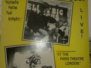 THE JAM Sounds From The Street Vinyl LP Rare Live '78