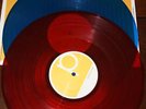 JETS TO BRAZIL double COLORED vinyl Orange Rhyming RARE