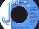 Chuck Turner - Ah No Me She Love on Jammys 7