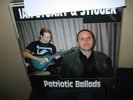 BRITISH OI LEGENDS #10 PATRIOTIC BALLADS LP VINYL UK