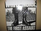 BRITISH OI LEGENDS #17 FIRST ASSAULT ROR LP 12