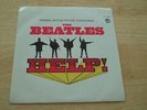Beatles Help 6 Song Import EP 7 Inch 45 w/Pic Sleeve
