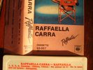 RAFFAELLA CARRA 1234 DANCING TAPE SOUTHAMERICA