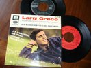 EP + SP Larry Greco /Johnny Hallyday