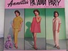 Annette's Pajama Party  Record  Stereophonic STER-3325