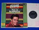 Elvis Presley Acapulco UK 1st Press Stereo LP *LP*