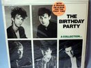 BIRTHDAY PARTY Best & Rarest US VINYL LP NICK CAVE