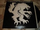 Satanic Warmaster -Opferblut LP Pest Warloghe Moonblood
